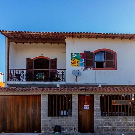 Апартаменти 4 Estacoes - Arraial Арраял-ду-Кабу Екстер'єр фото