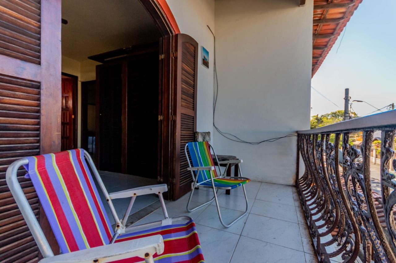Апартаменти 4 Estacoes - Arraial Арраял-ду-Кабу Екстер'єр фото
