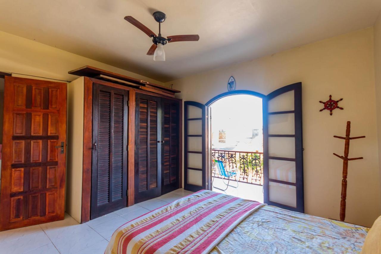 Апартаменти 4 Estacoes - Arraial Арраял-ду-Кабу Екстер'єр фото