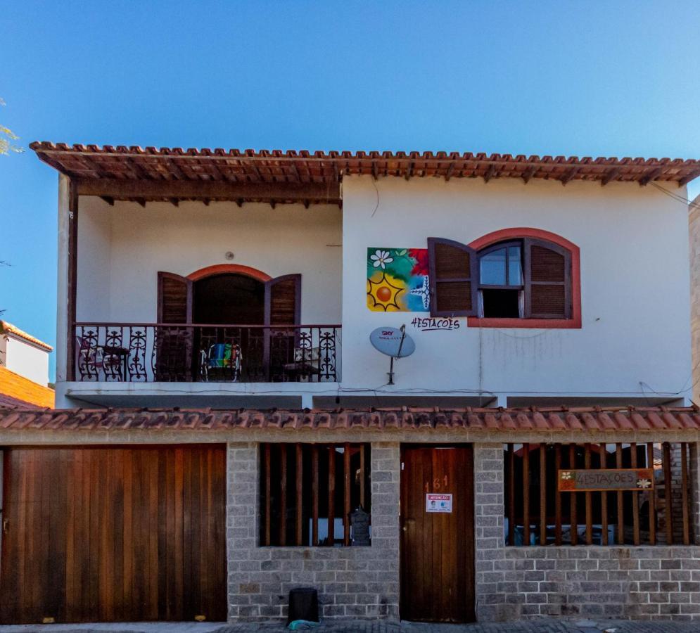 Апартаменти 4 Estacoes - Arraial Арраял-ду-Кабу Екстер'єр фото