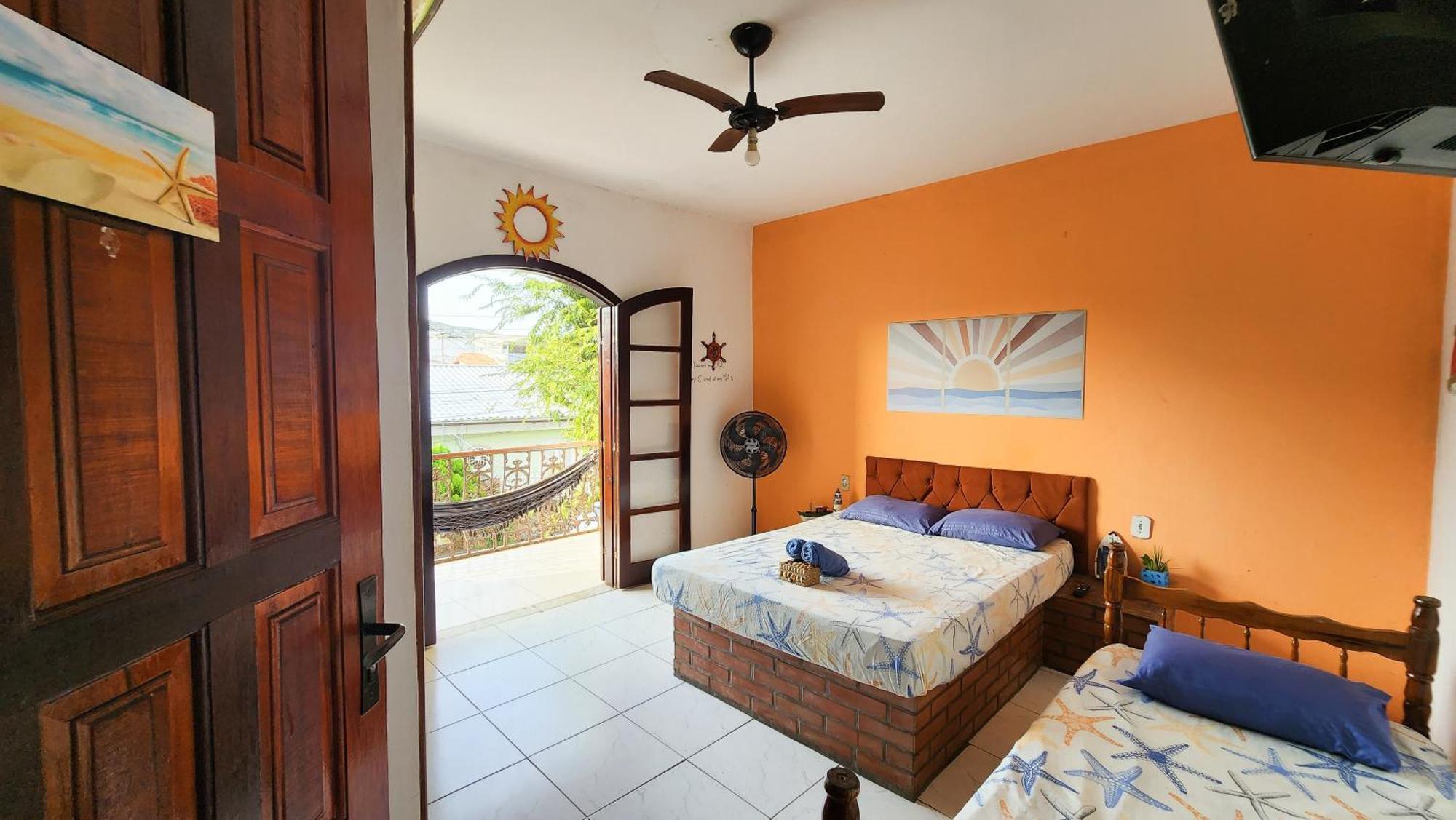 Апартаменти 4 Estacoes - Arraial Арраял-ду-Кабу Екстер'єр фото
